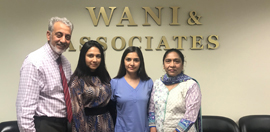 Wani Law Images Gallery